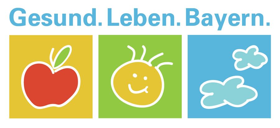 Logo Gesund.Leben.Bayern